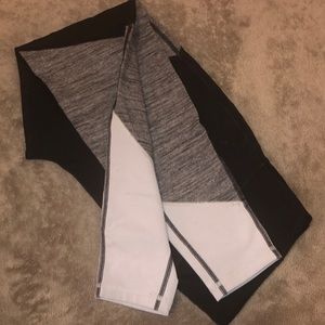 Old navy leggings tricolor SIZE XL petite